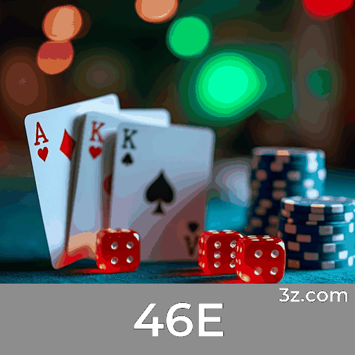 46E: Experimente a Emoção dos Jogos de Cassino em Tempo Real